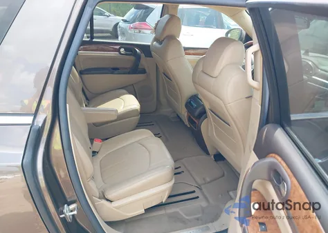 2008 Buick Enclave Cxl from USA, damaged, VIN 5GAEV23708J191468